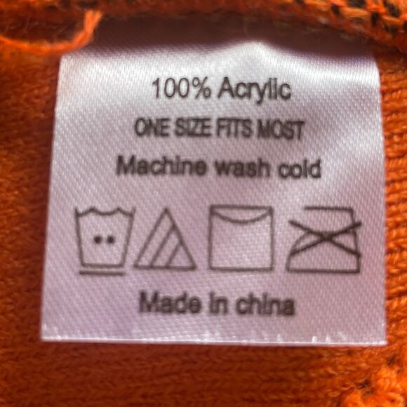 NWT San Francisco Giant Race Pom Pom Knit Hat/Beanie by Bocco - Picture 10 of 10